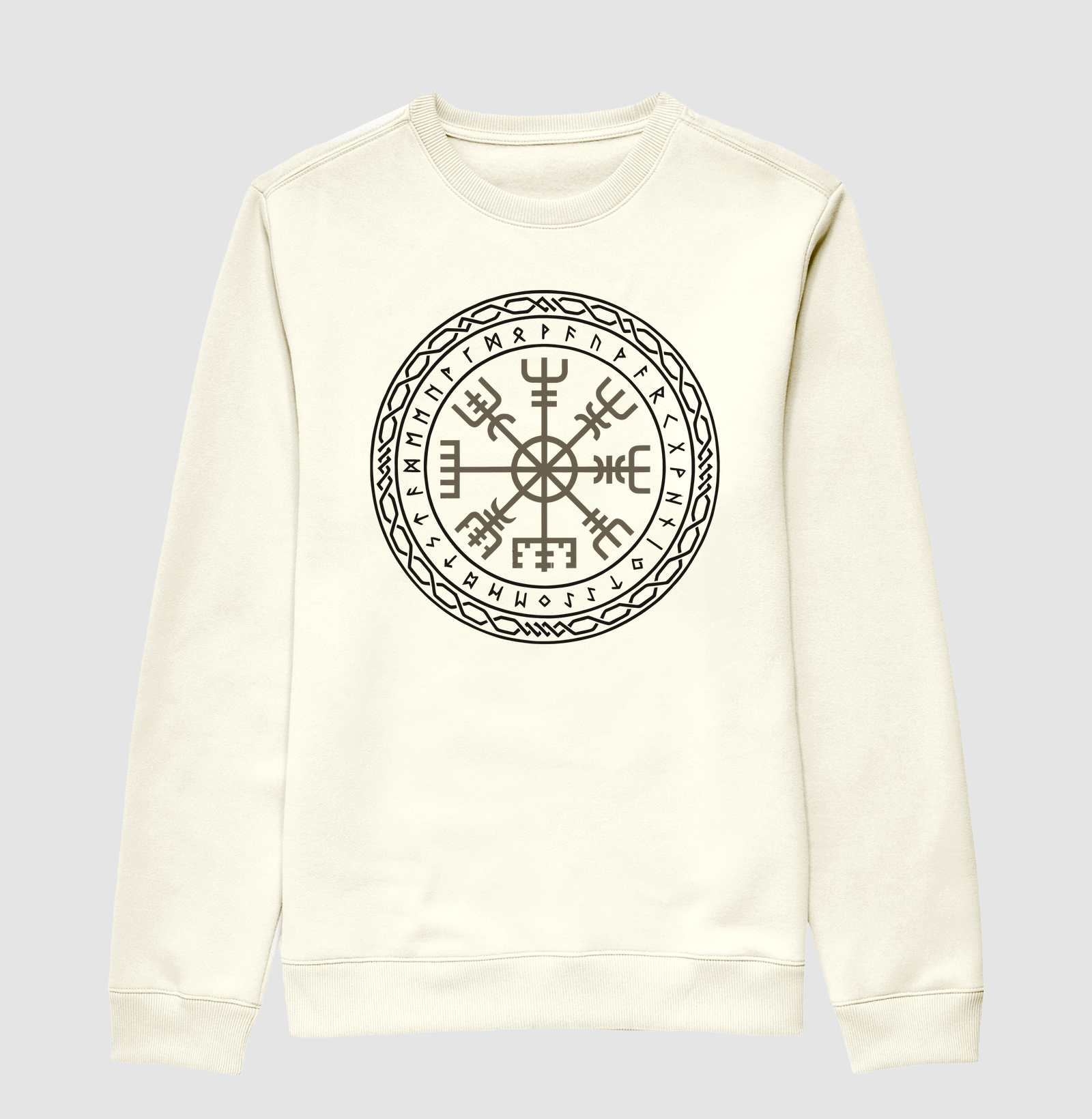 Vegvísir, Sigilo Nórdico Nº 7