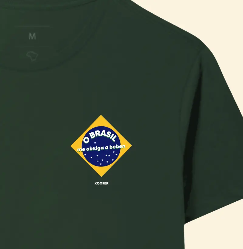 O Brasil me obriga a Beber