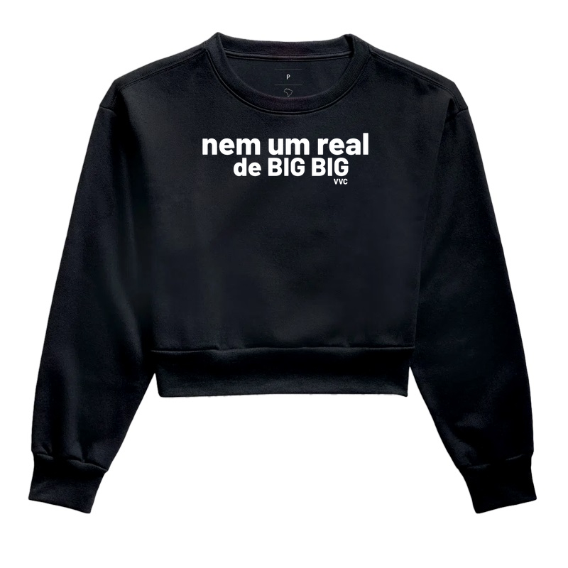 Nem um real de big big