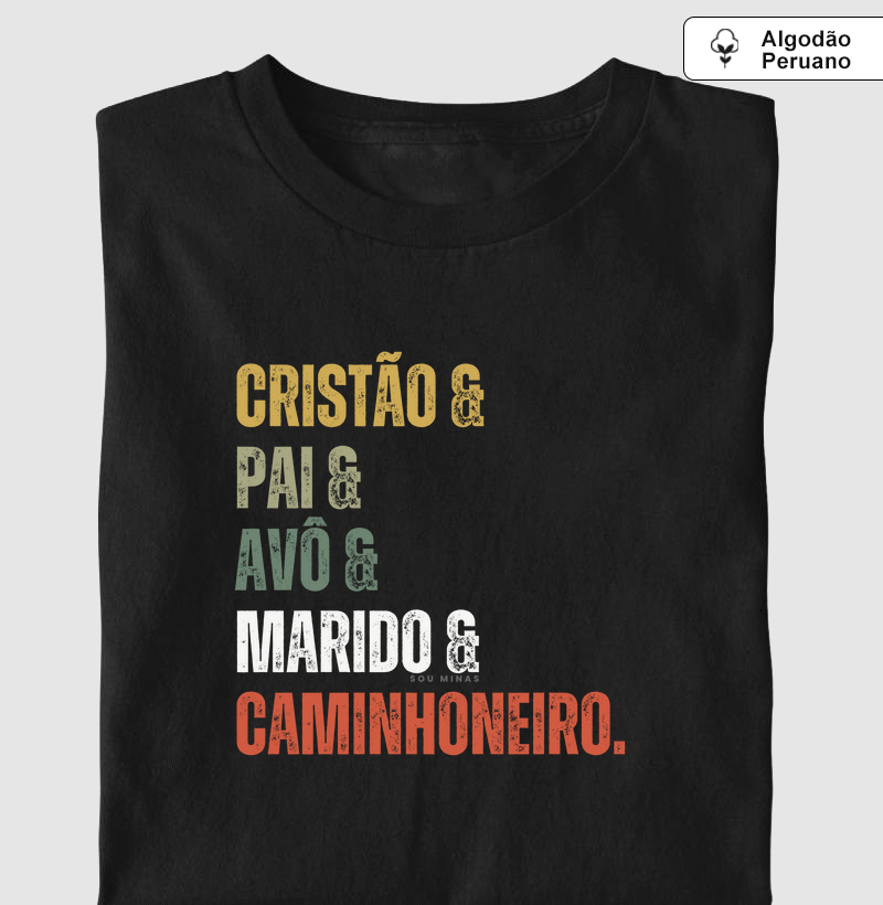 Personalizada Ana Clara - Algodão Peruano