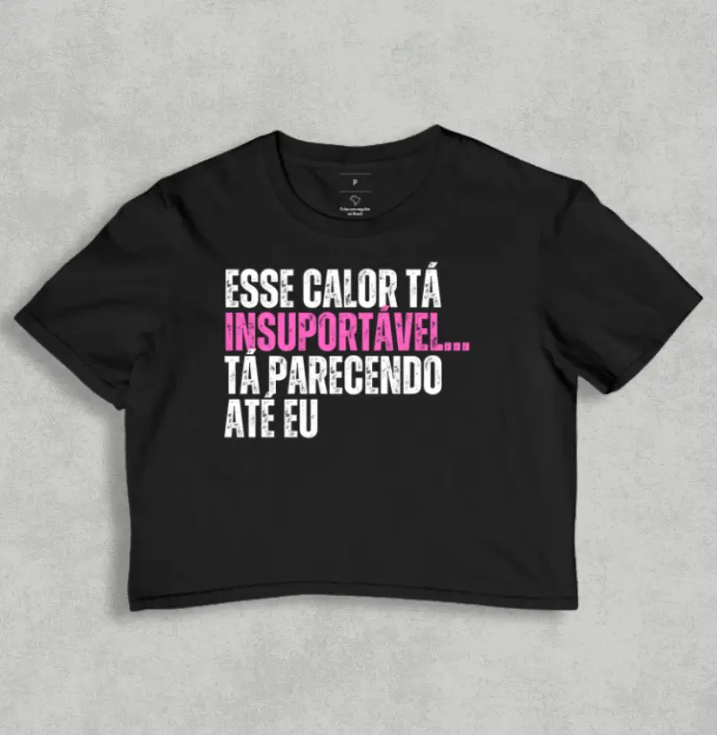 Calor insuportável