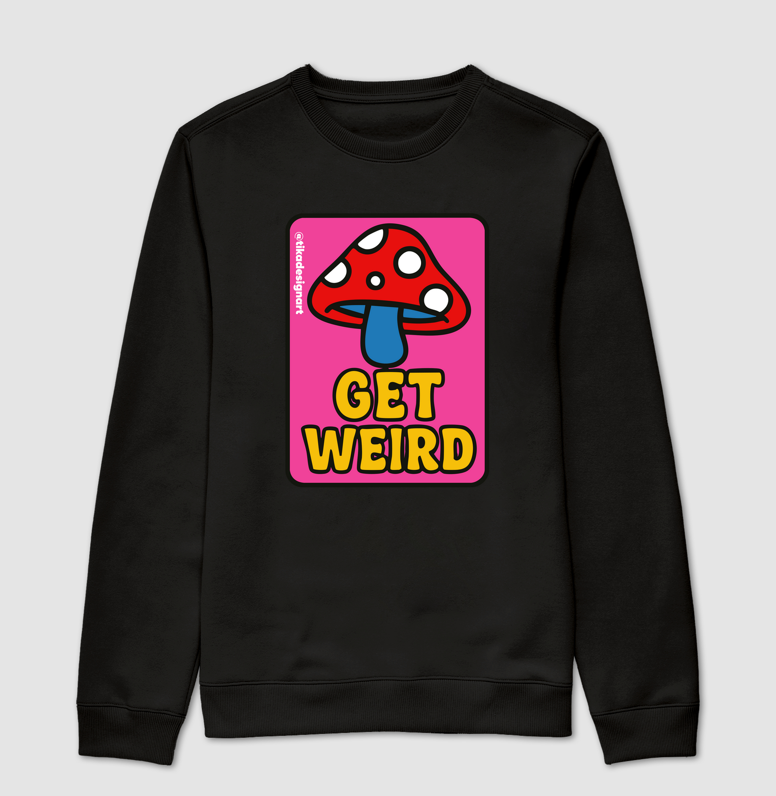 Get Weird
