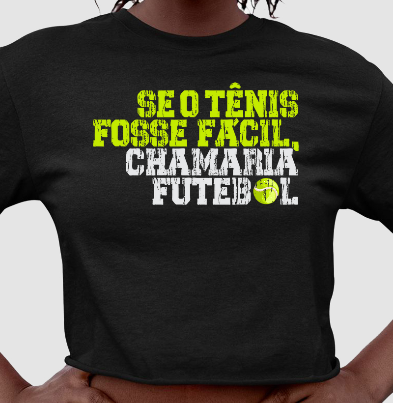 O tênis é fácil?!