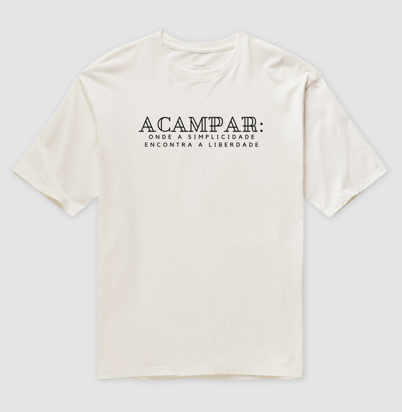 Acampar: onde a simplicidade encontra a liberdade