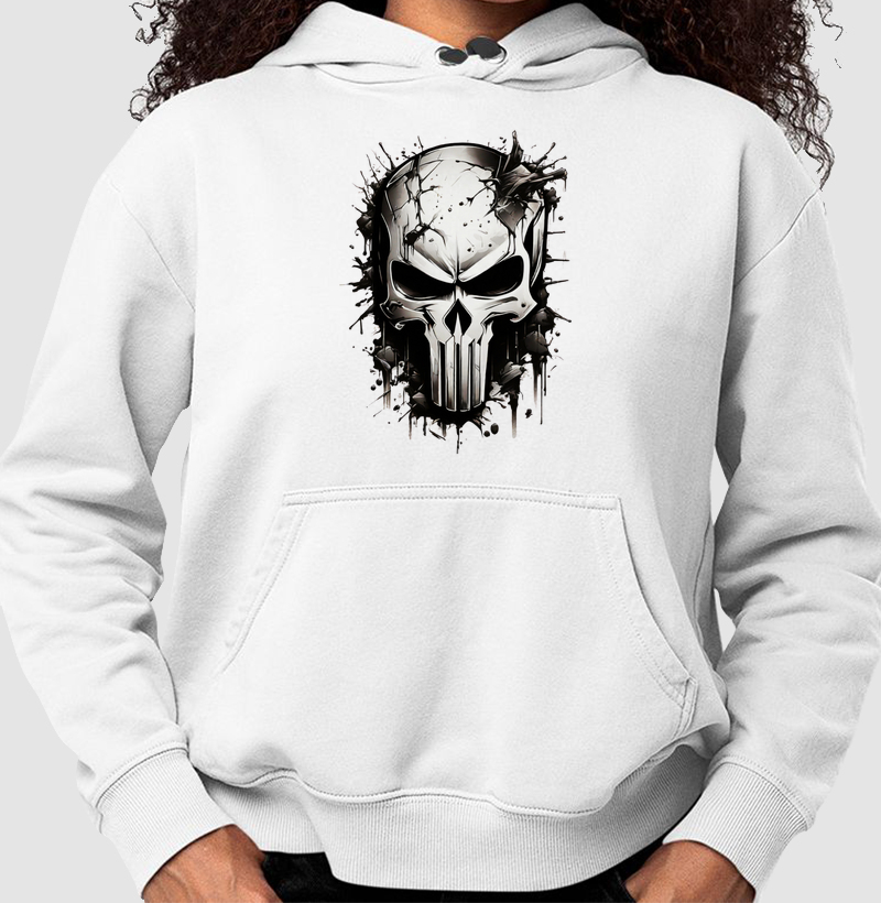 Moletom Máscara da Retaliação