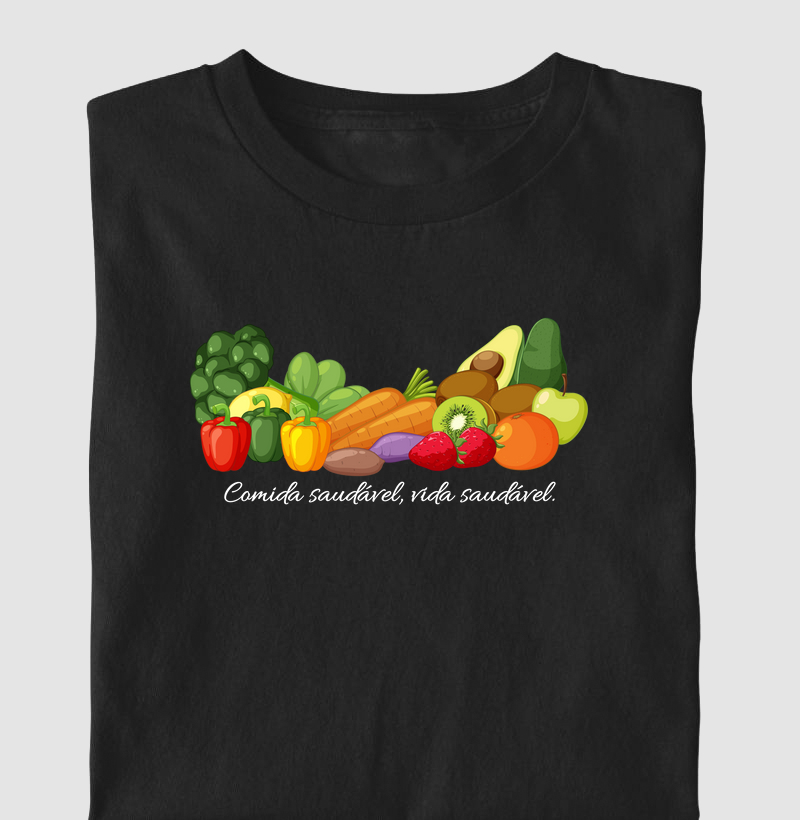 Comida saudável, vida saudável (NUT)