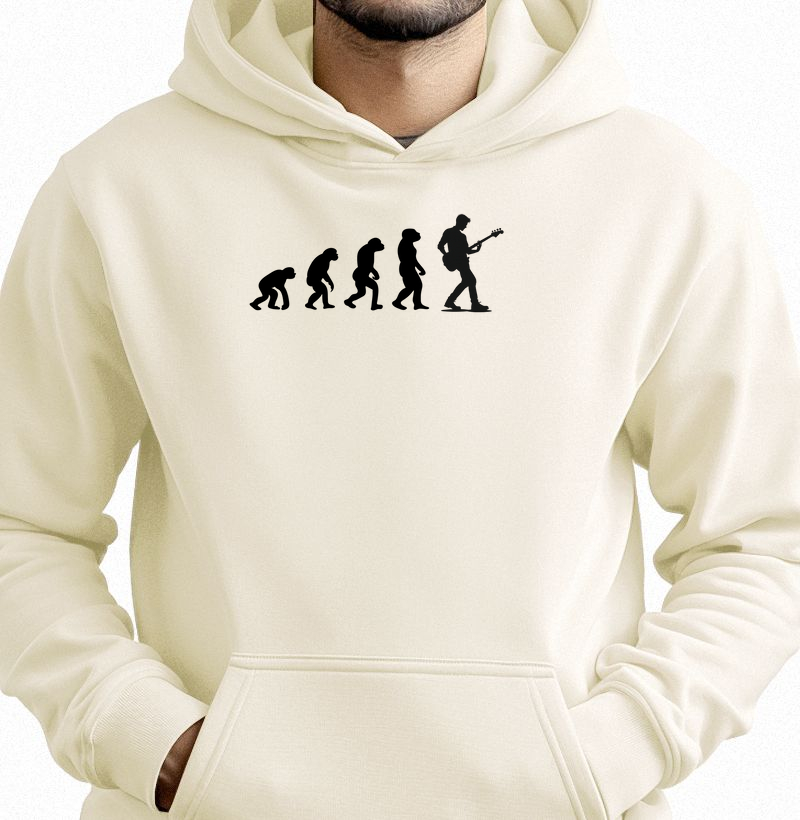 Camisa evolução - baixista