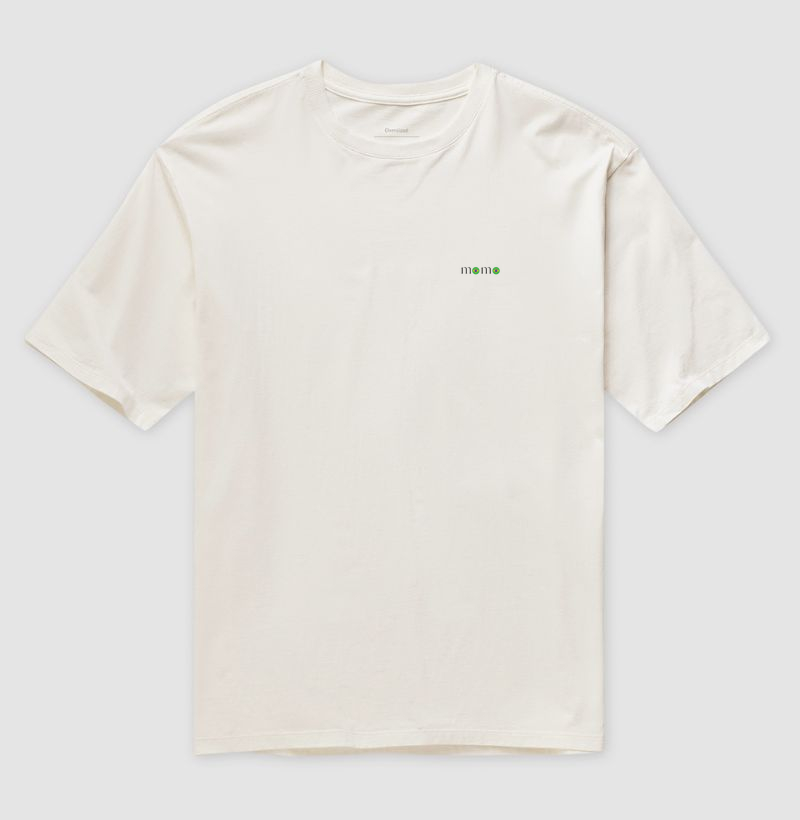 Momo Brasil Oversized