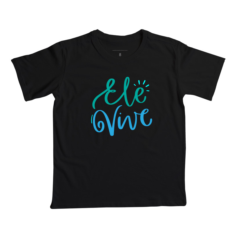 Ele vive