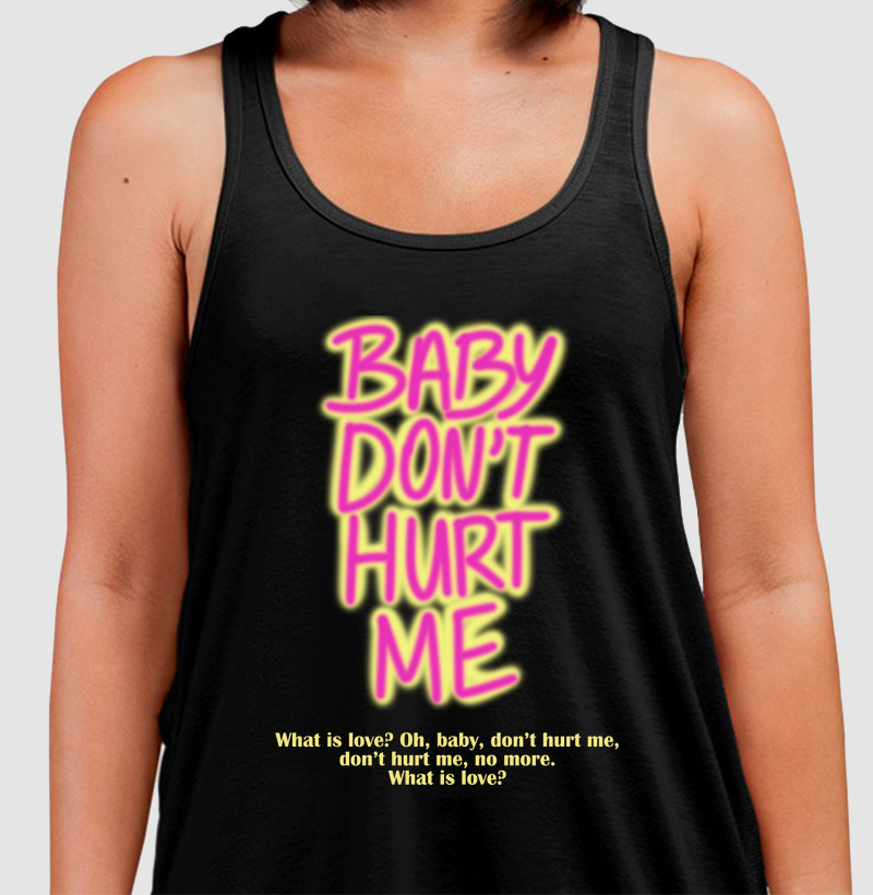 Don’t Hurt Me