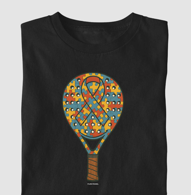 Padel Raquete Autismo