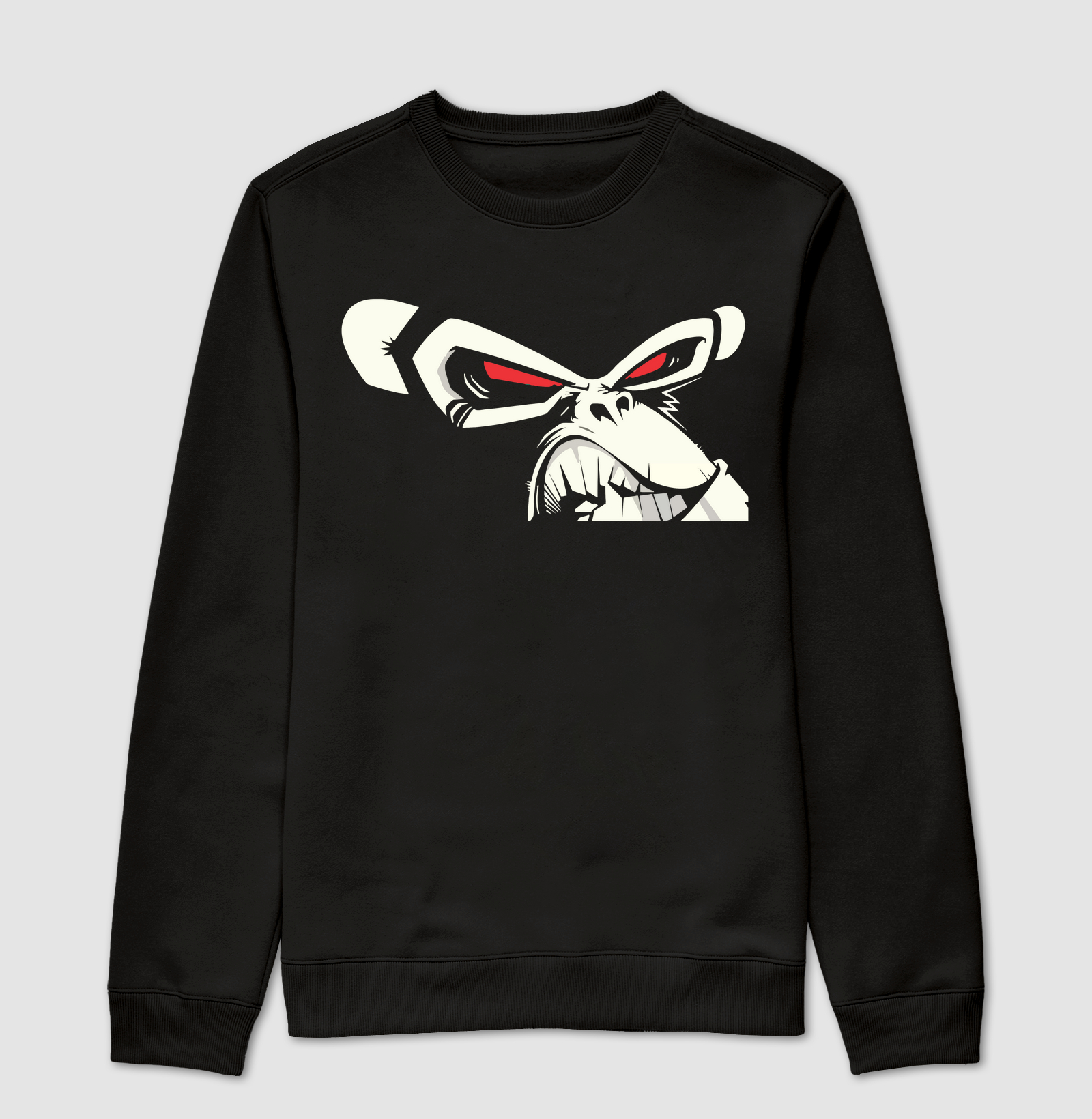 Camiseta Fury Kong