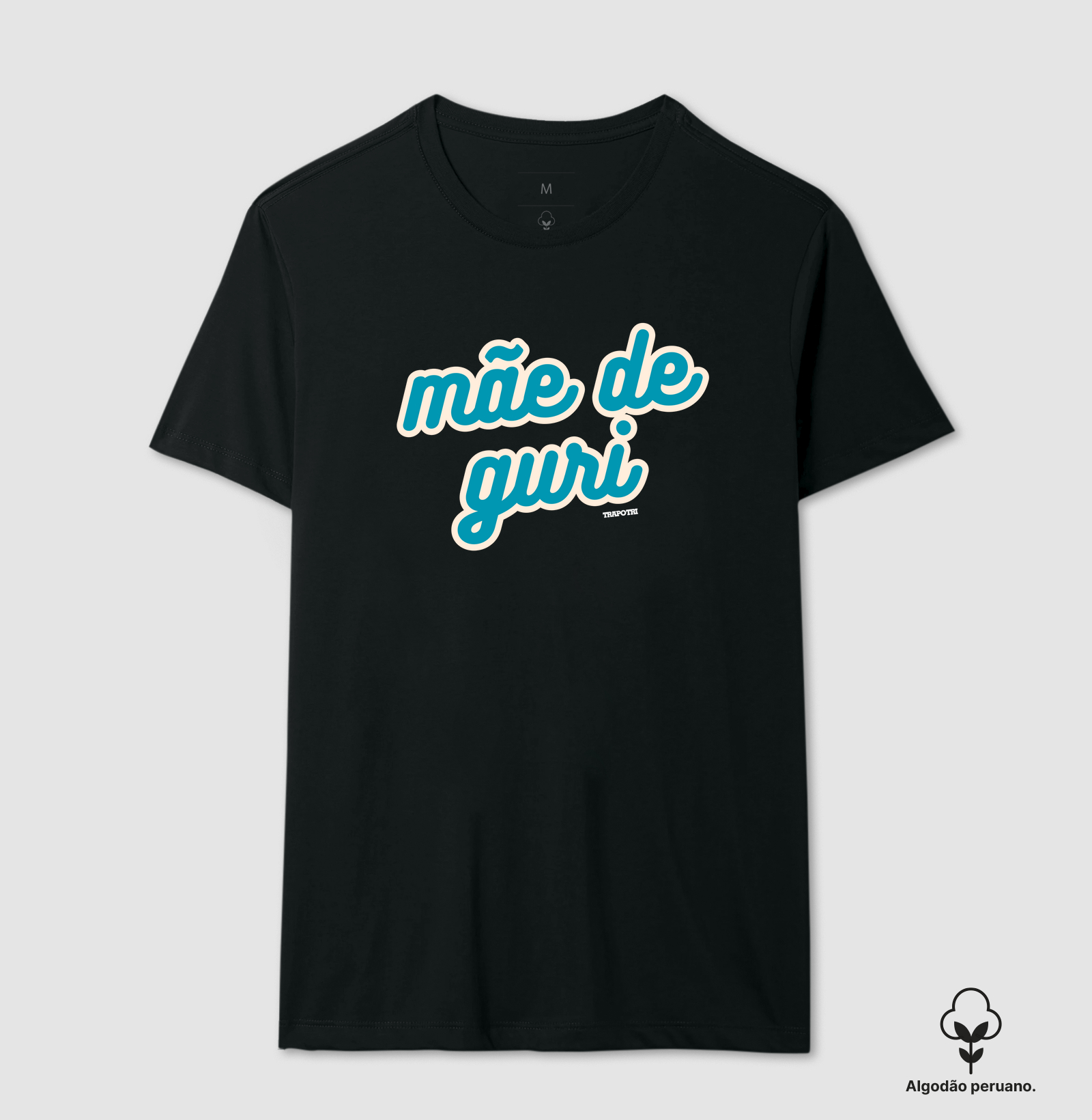 Mãe de Guri