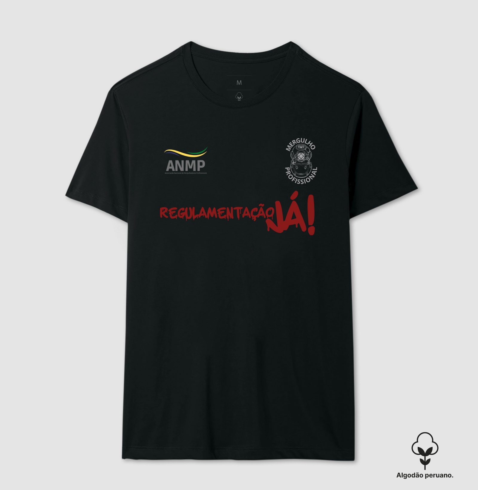 ANMP REGULAMENTAÇÃO JÁ