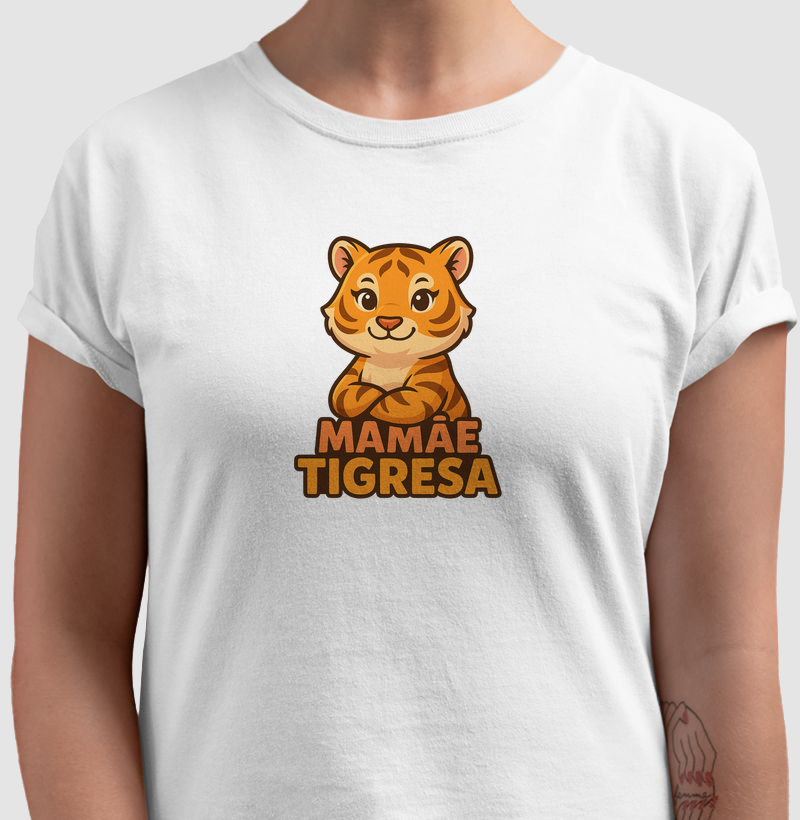 Mamãe Tigresa