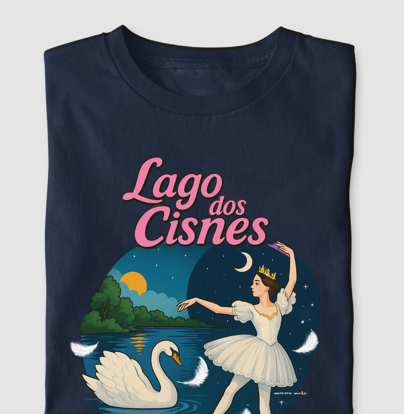 Lago dos Cisnes
