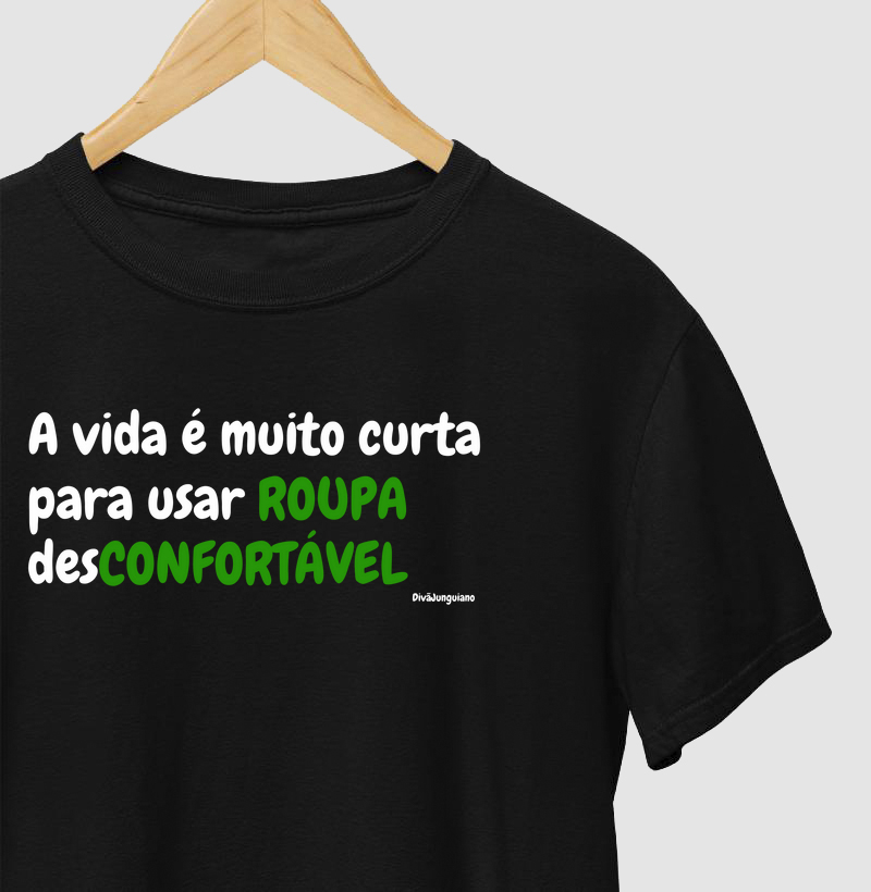 Vida Social Roupa Confortável SKU25013