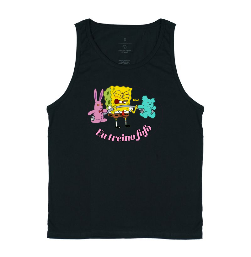 Treina Fofo - Bob