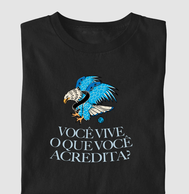 Águia Galáctica Azul