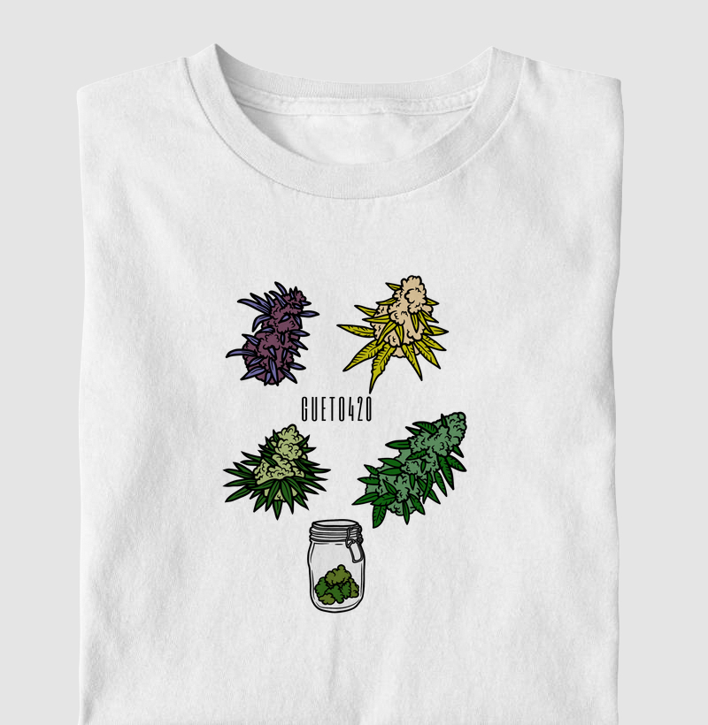 CAMISA GUETO420