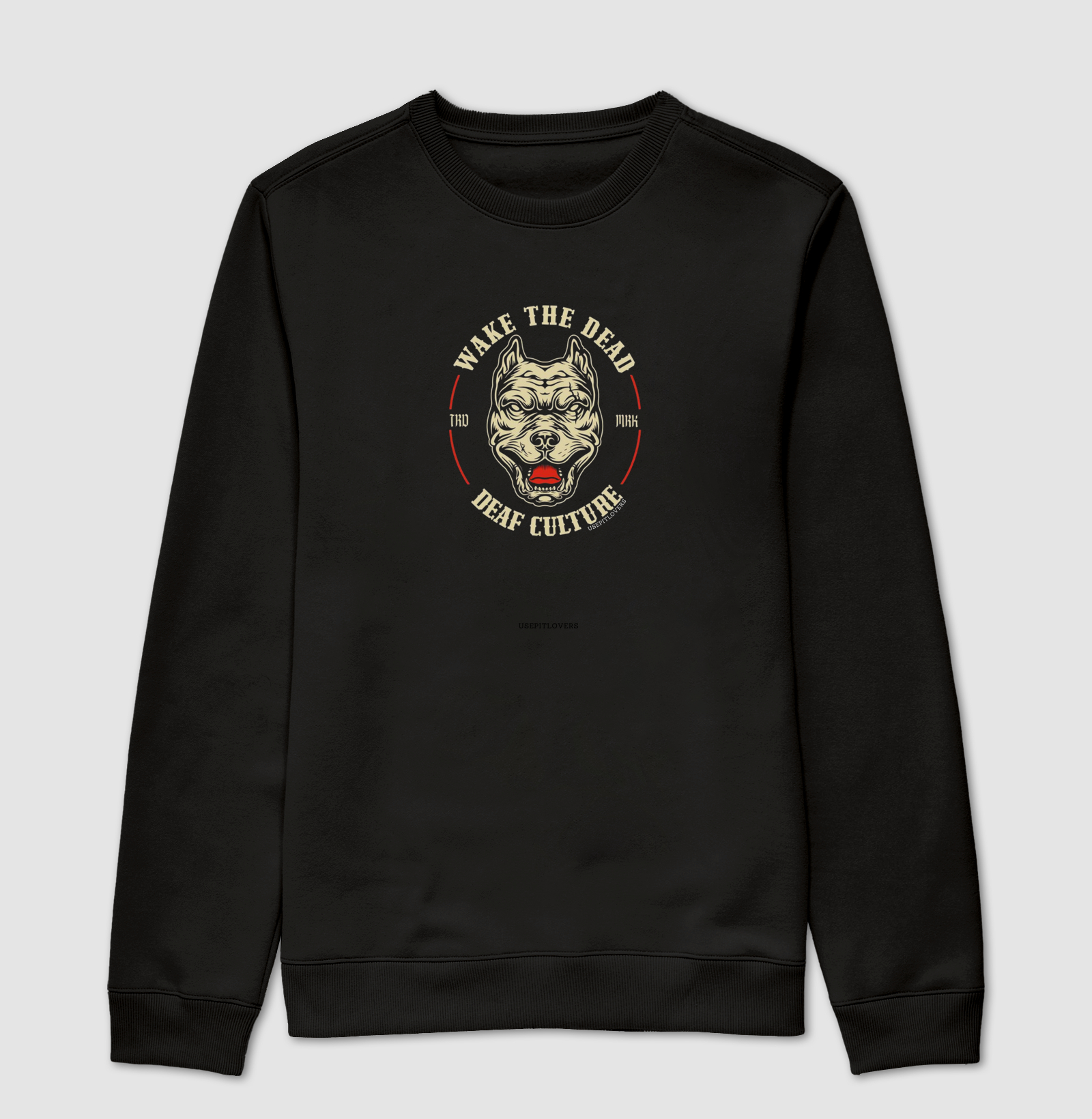 Wake the dead Deaf culture