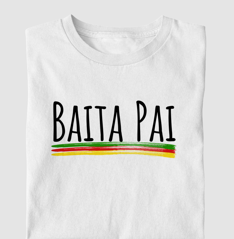 Camiseta Baita Pai
