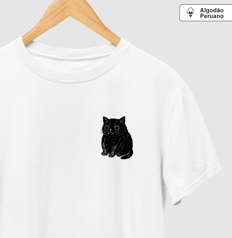 Camiseta - Fat Cat II