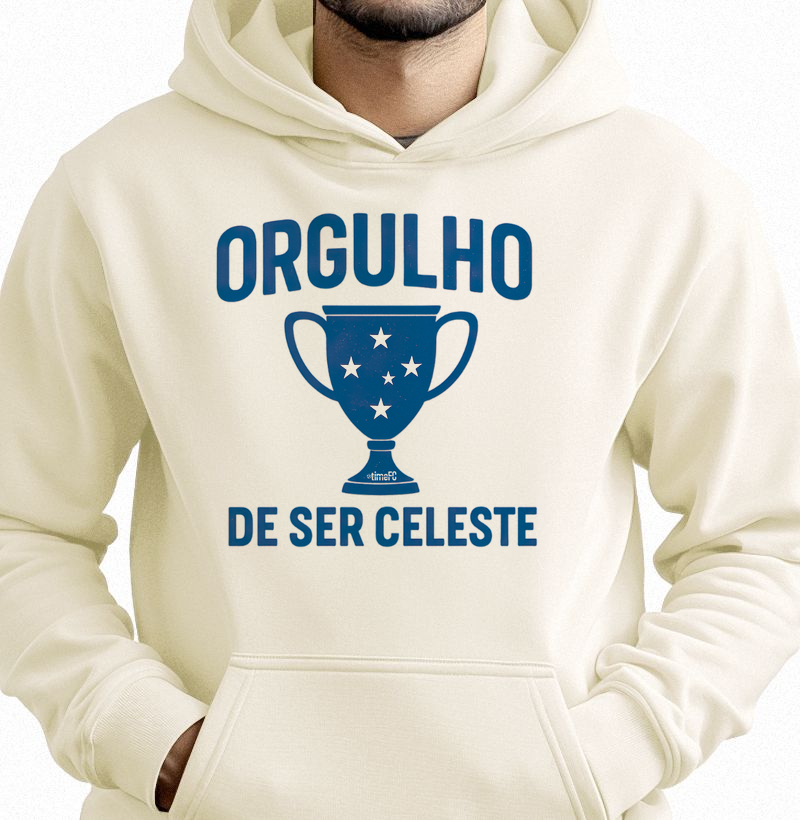 Orgulho de ser Celeste