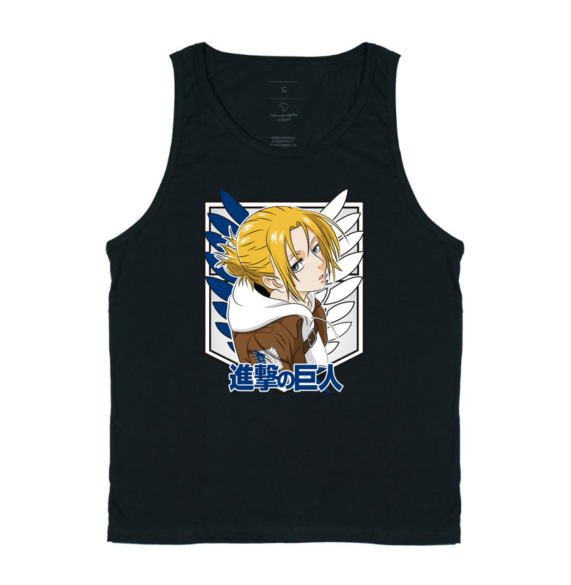 Annie Leonhart | Attack on Titan