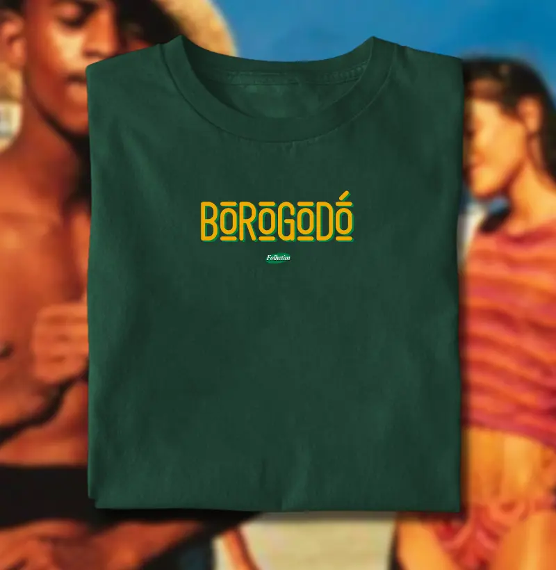 Borogodó