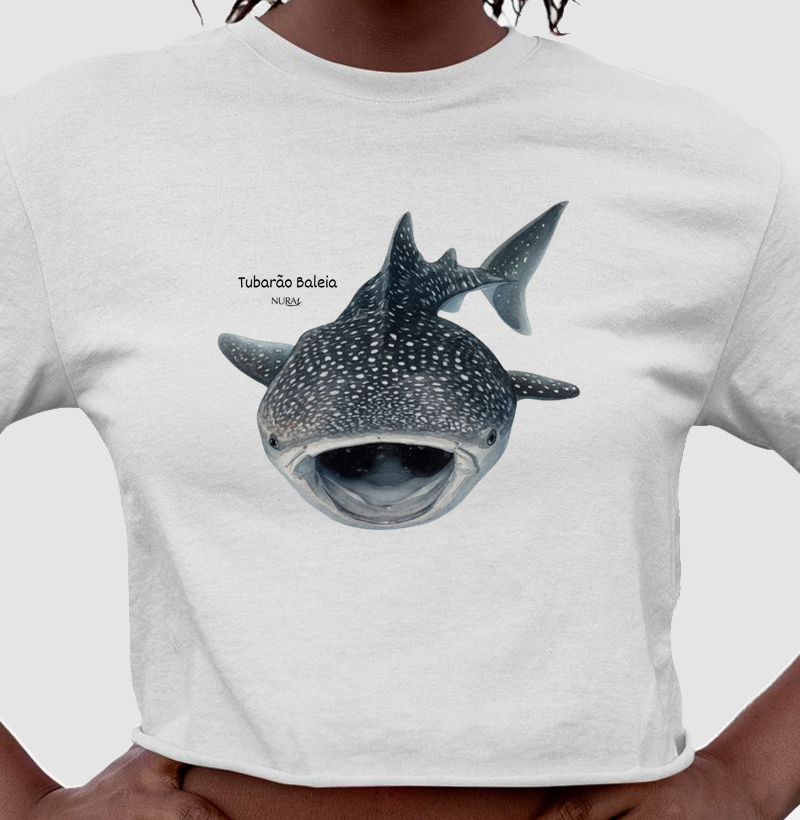Tubarão Baleia 
