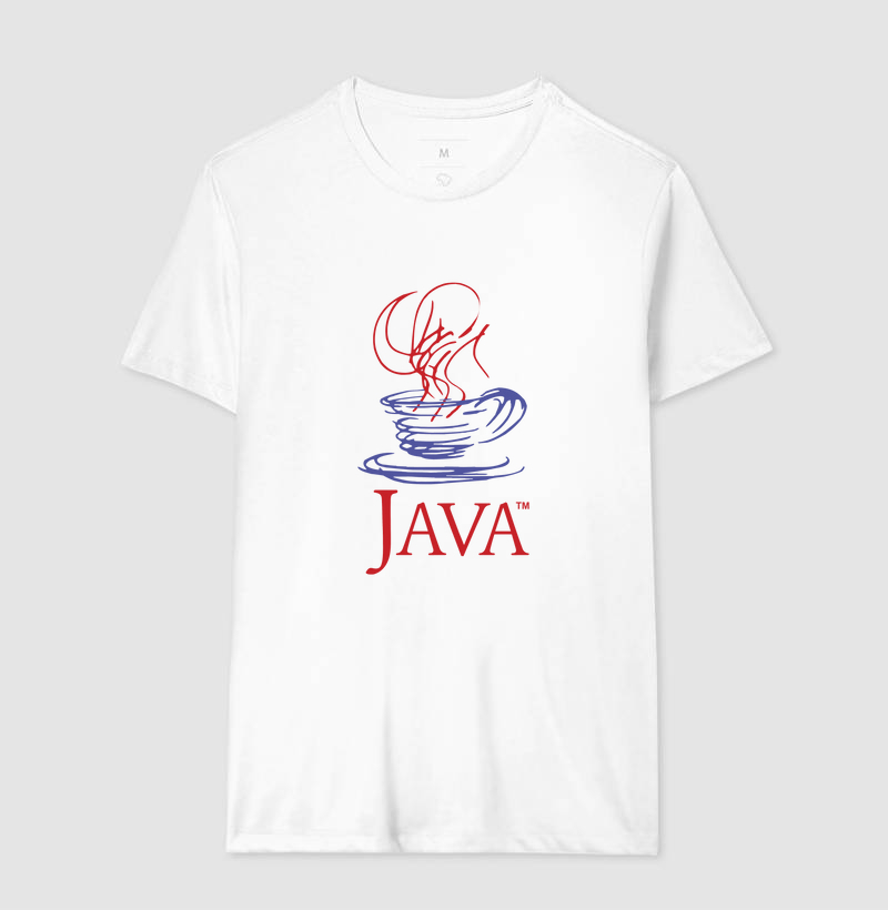 Camiseta Java