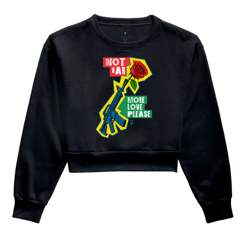 NOT WAR