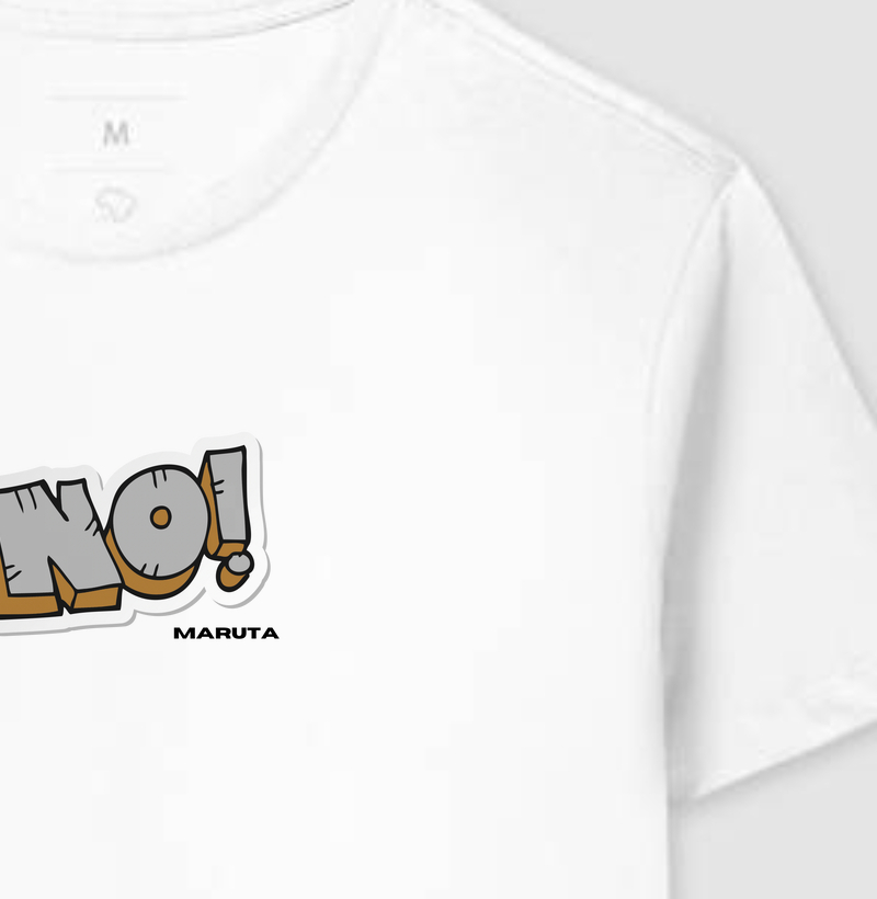Camiseta No!