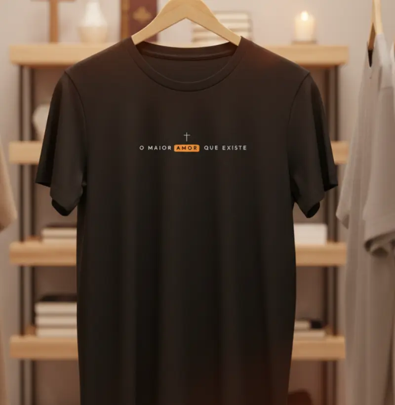 O maior Amor que Existe.