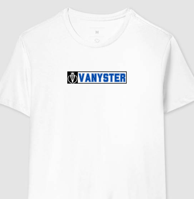 Camiseta Old Vanyster