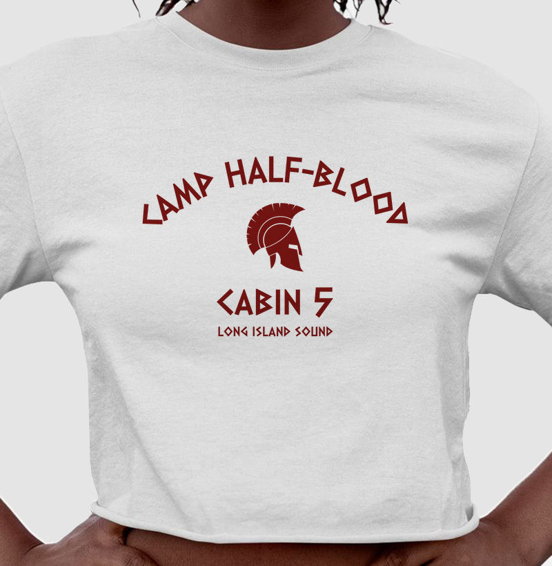 Camiseta cropped chalé 5