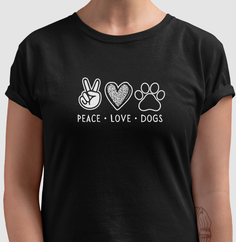 Peace, Love, Dogs