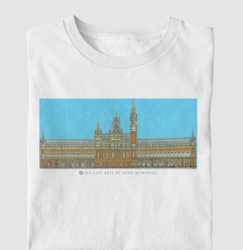 Estação da Luz by Dudu Memoriza