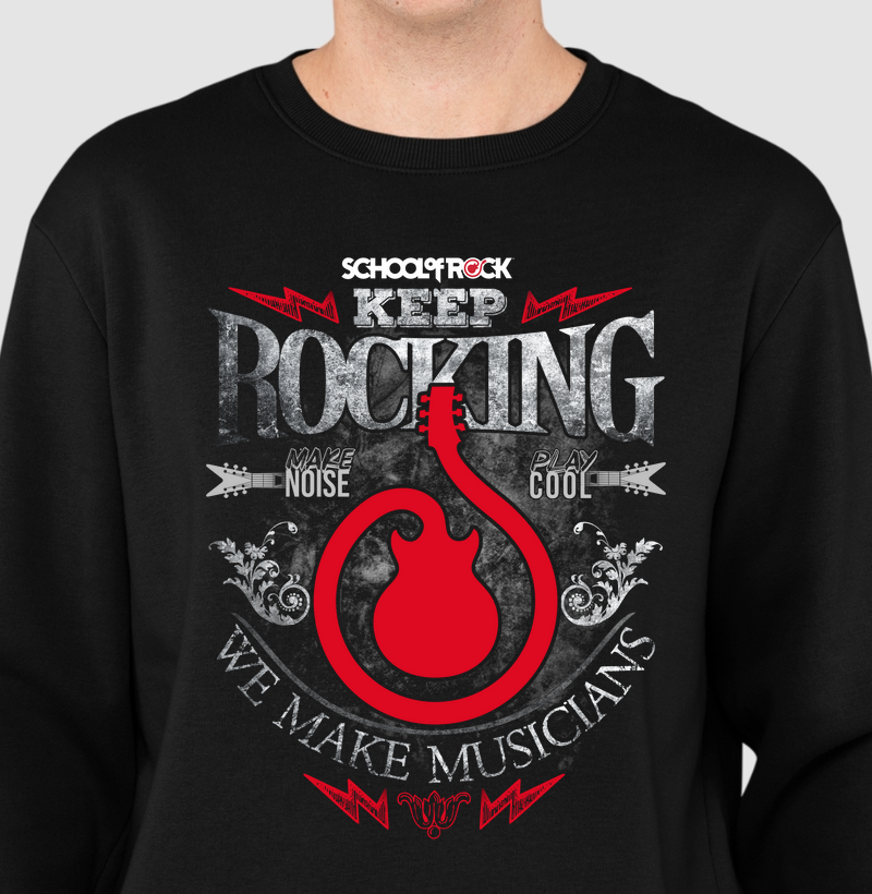 We Make Musicians