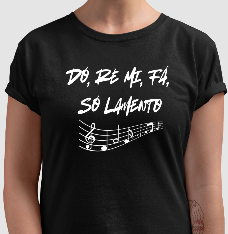 Do Ré Mi Fá Só Lamento FHI