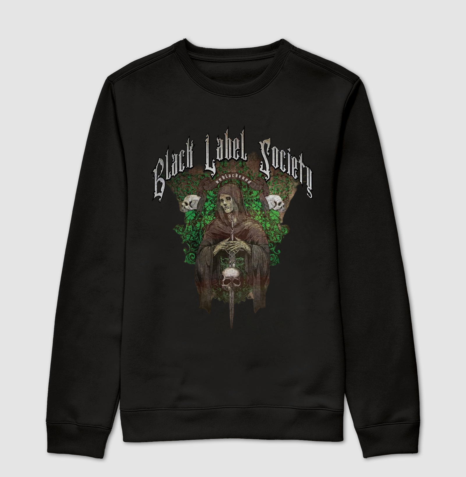 Black Label Society - Unblackened