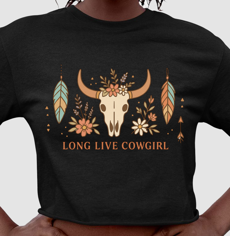 Long Live Cowgirls