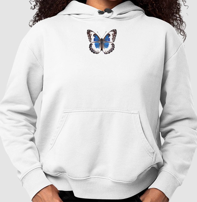 Butterfly - Moletom Hoodie