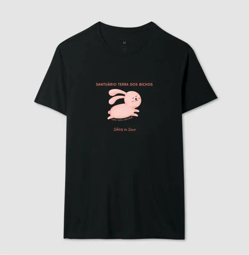 Camiseta Santuário Terra dos Bichos 7