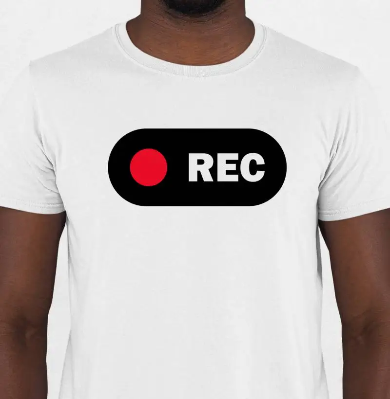 Camiseta REC
