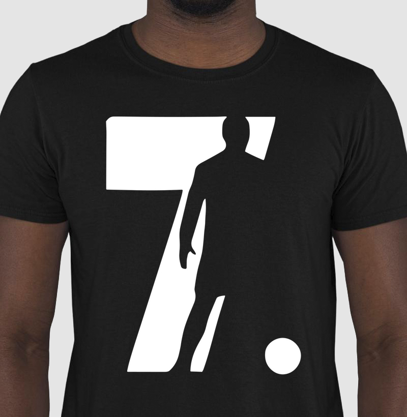 Camiseta Masculina Premium