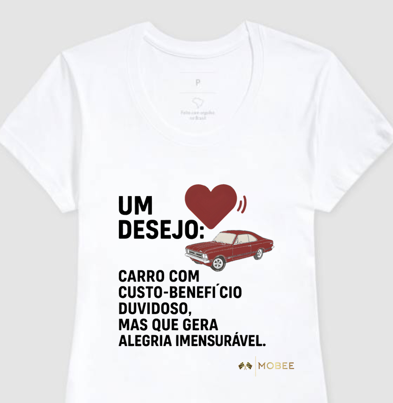 Desejo - Feminino
