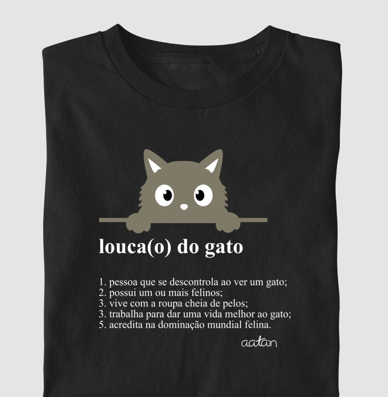 Louca do Gato - AATAN