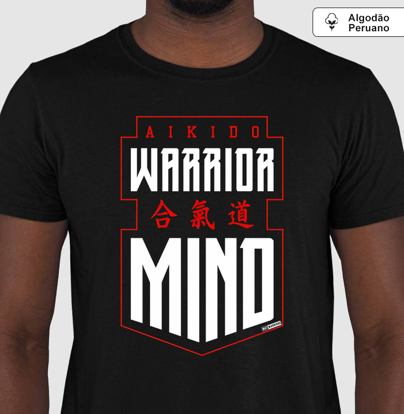 AIKIDO WARRIOR MIND
